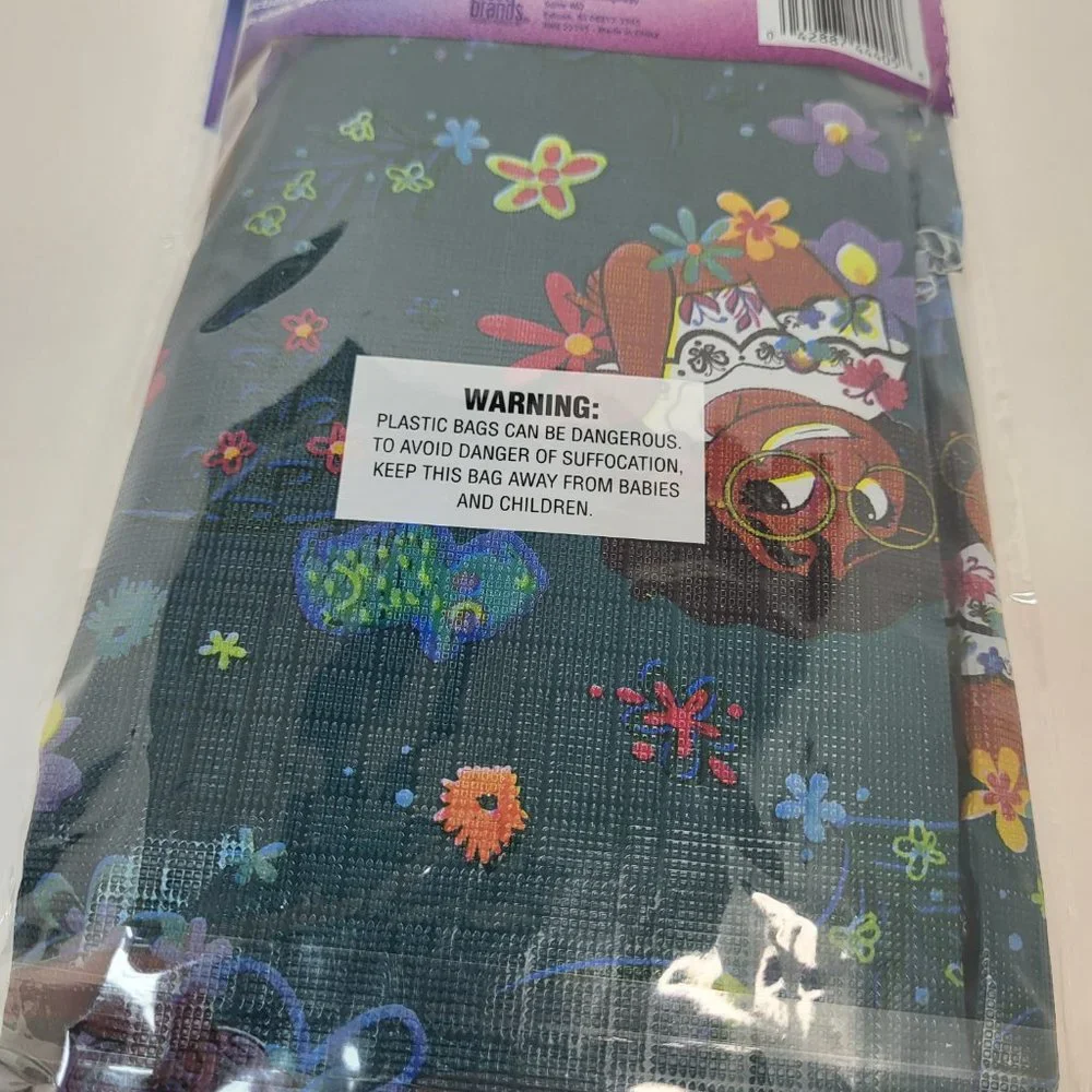 New Disney Encanto Tablecloth 52in x 70in Mirabel‎ Flowers Table Cover Party